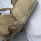 Chippendale armchair