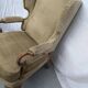 Chippendale armchair