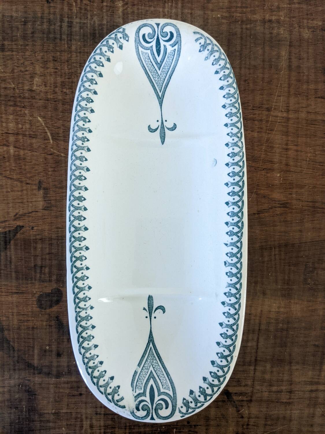 Lunéville comb holder