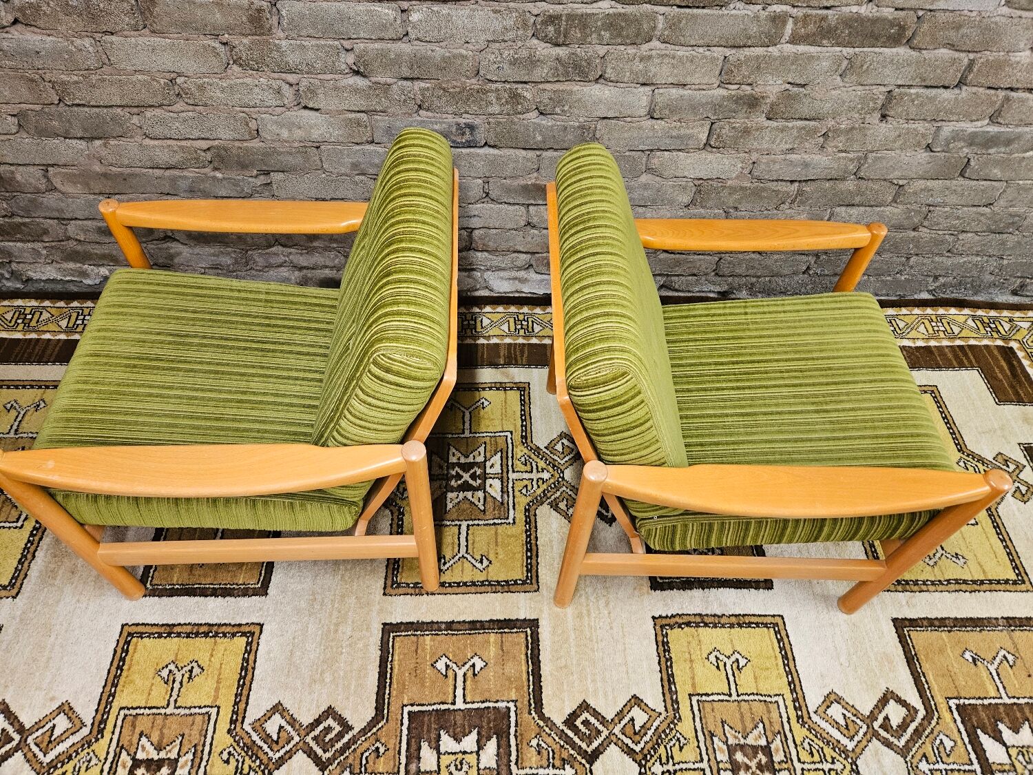 Stella set by Wilhelm Knoll for Knoll Antimott, 1970