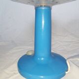 Mushroom lamp, Skojig blue cloud, design Henrik Preutz for Ikea, 1990