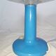 Mushroom lamp, Skojig blue cloud, design Henrik Preutz for Ikea, 1990