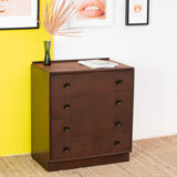Scandinavian chest of drawers 67 cm