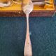 12 teaspoons silver metal
