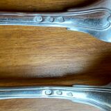 Solid silver cutlery farmers general