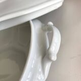 Limoges dish and its lid