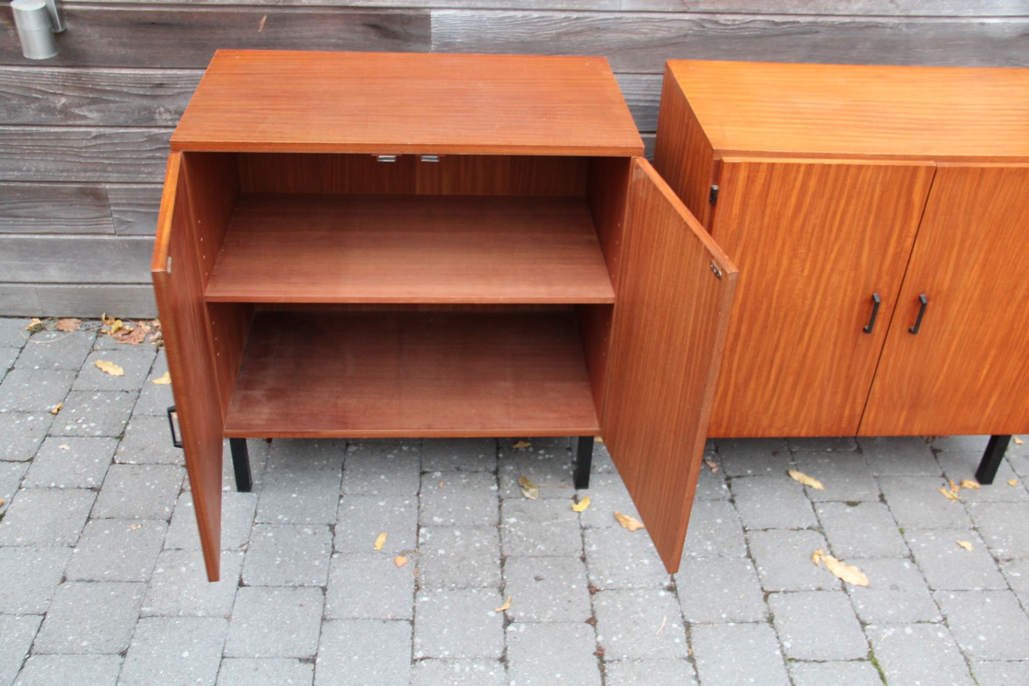 Teak furniture