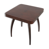 Table Art déco modèle 259 par Jindrich Halabala pour Up Závody