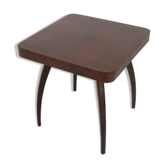 Art Deco “Spider Table” Model 259 by Jindrich Halabala for Up Závody
