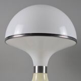 Lampe champignon Space Age en plastique Dadime XL, France années 1970