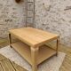 Coffee table