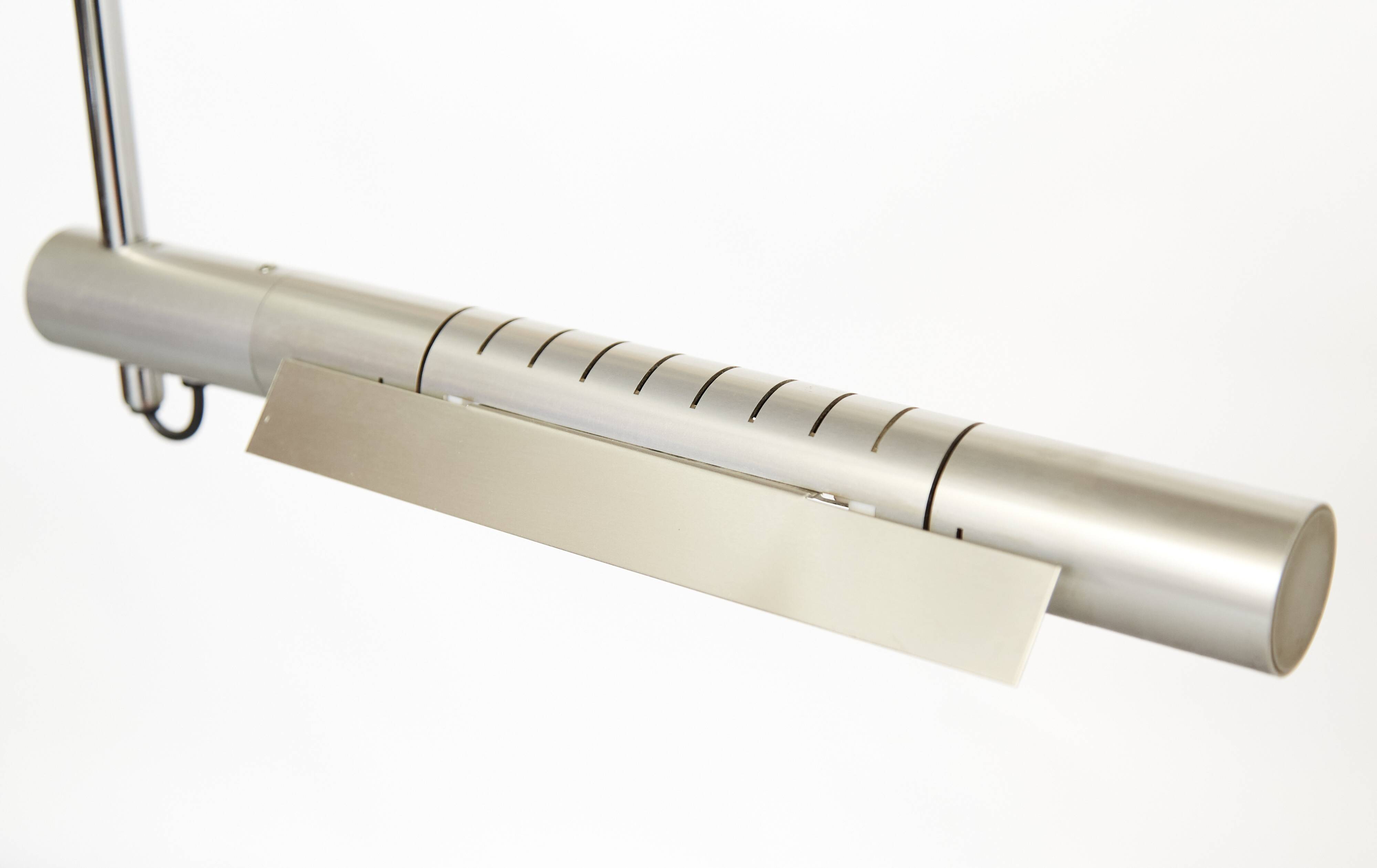 Lampe Rico et Rosemarie Baltensweiler "Halo Mobil" pour Swisslamps International