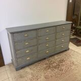 Trade furniture - haberdashery furniture