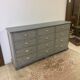 Trade furniture - haberdashery furniture