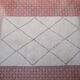 Carpet Beni Ouarain 257 x 159 cm