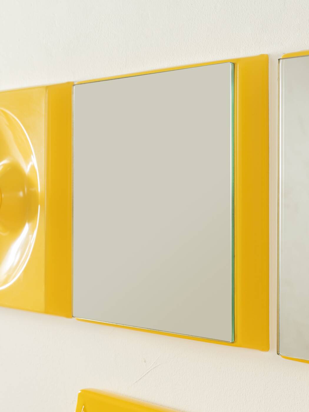 Quadro Wardrobe Set by Jürgen Lange for Schönbuch