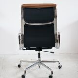 Eames EA 219 Vitra leather office chair
