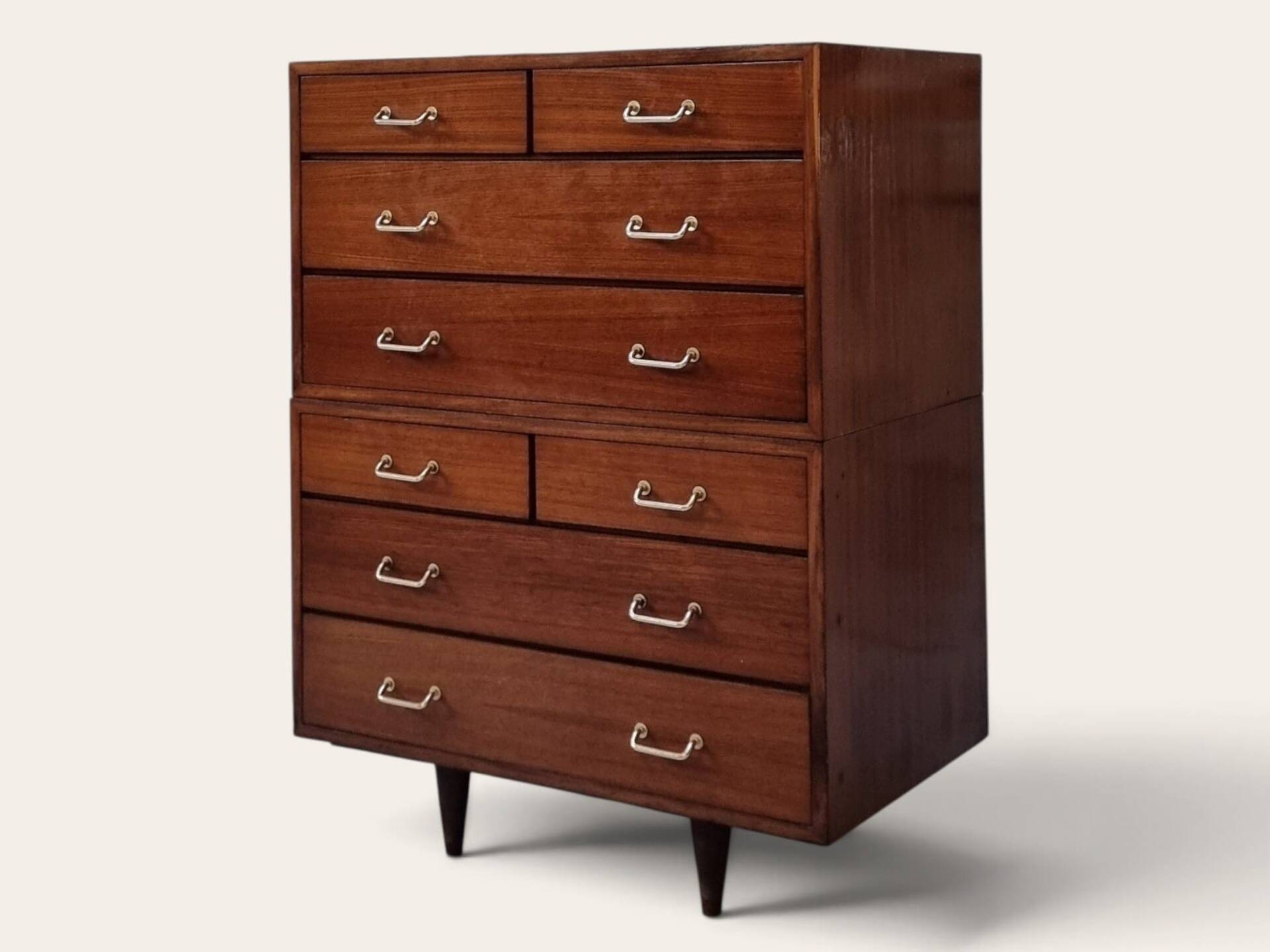 Mid-century drawer cabinet