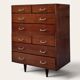 Mid-century drawer cabinet