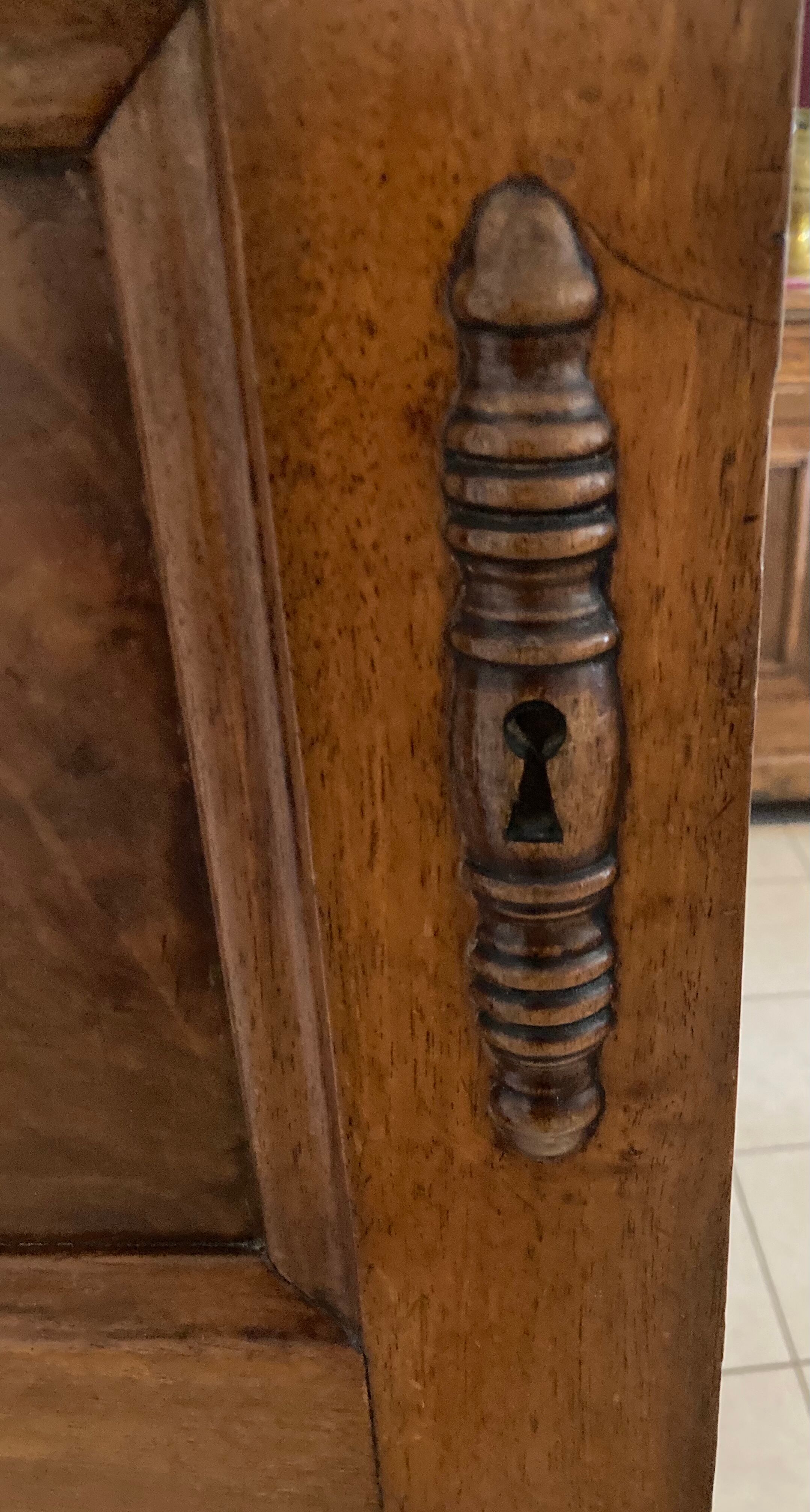 Louis-Philippe wardrobe