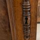 Armoire Louis-Philippe