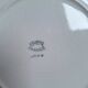 Vintage Gien and St Amand soup plates