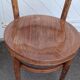 Pair of Baumann bistro chairs