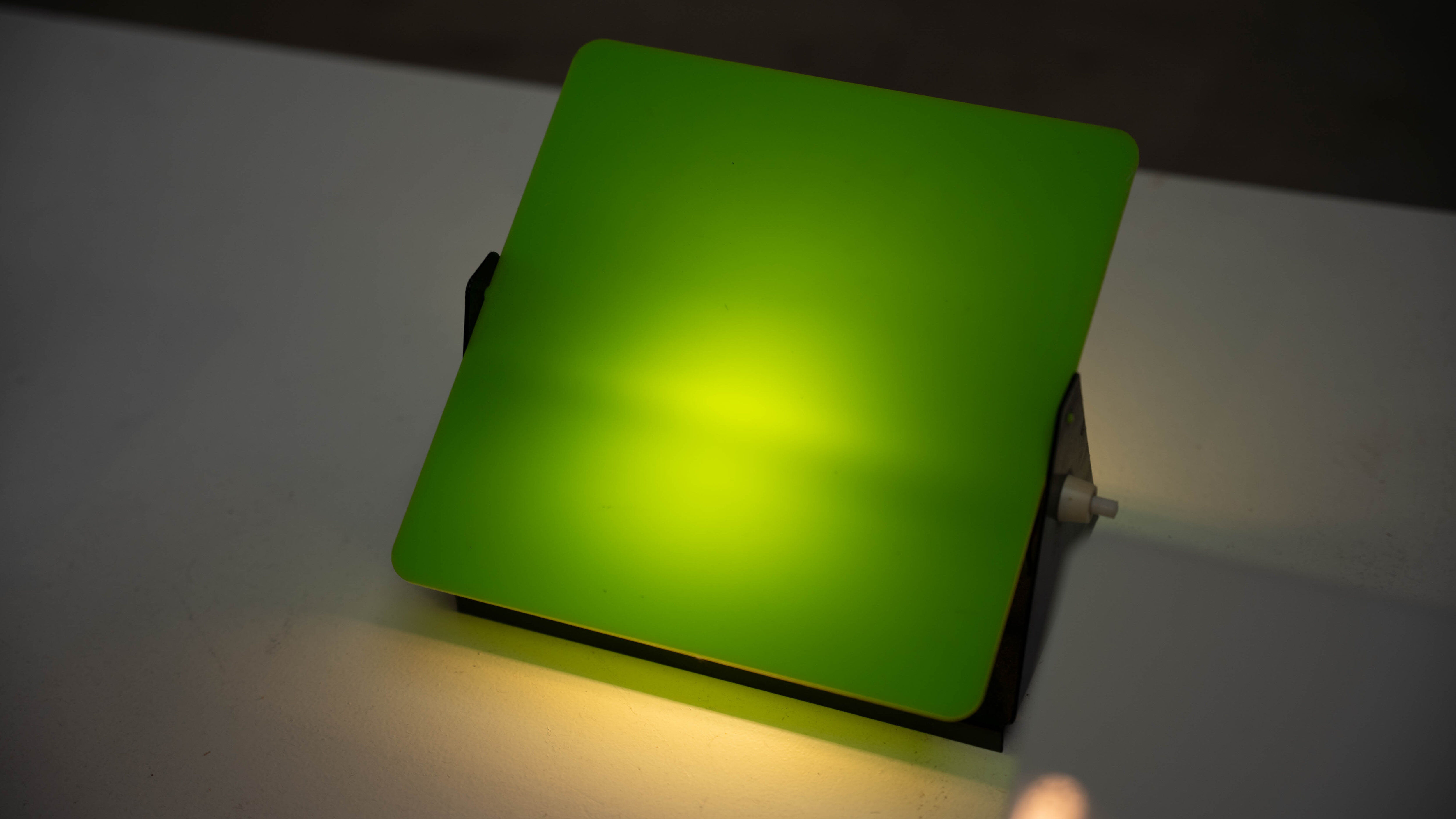 Set of four French wall lamps