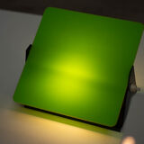 Set of four French wall lamps