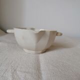 Lunéville earthenware sausage