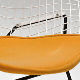 Diamond chair - yellow seatpad