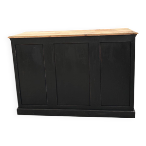 Comptoir de bar Début