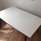 Table à manger sixties