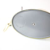 Table Lamp with Adjustable Shade by DRUPOL, 1950s