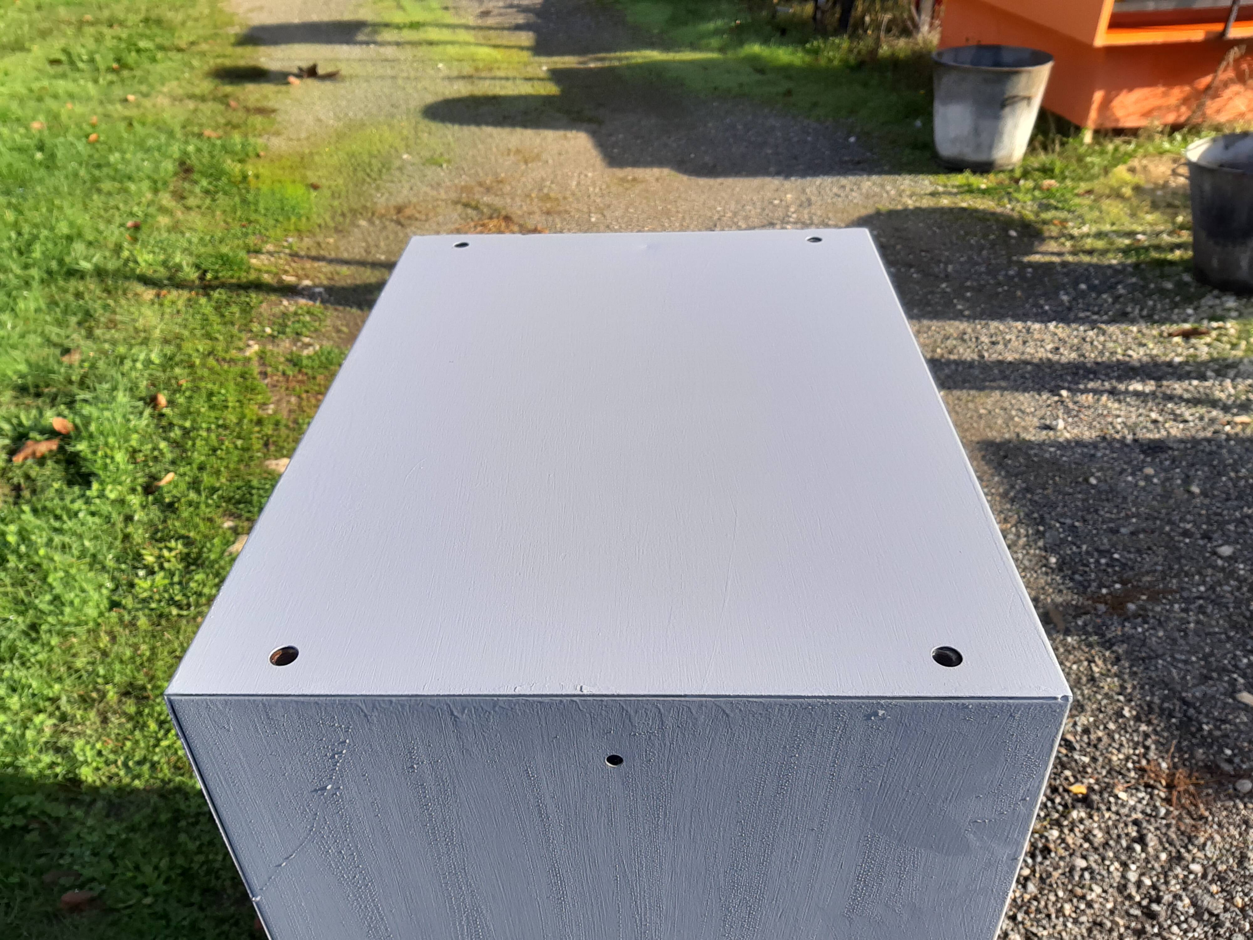 Industrial furniture