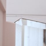 asymmetrical cabinet