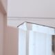 asymmetrical cabinet