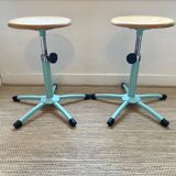 Industrial stools