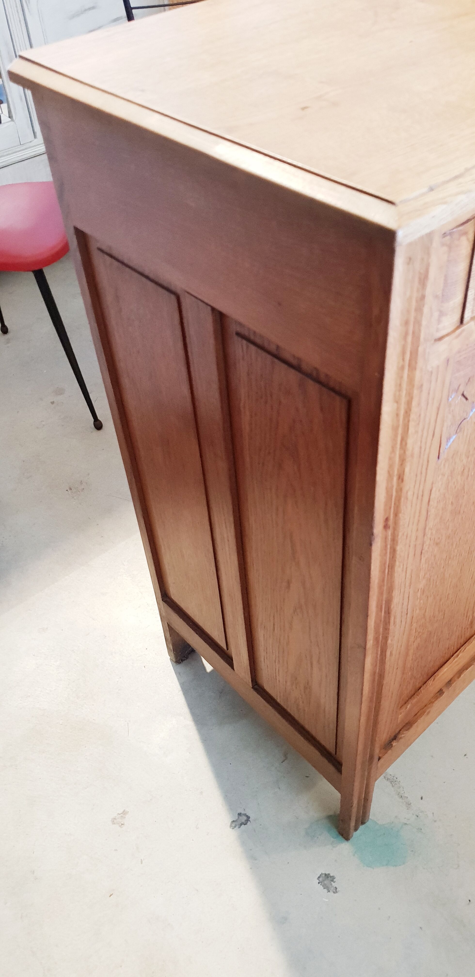 Vintage art deco buffet