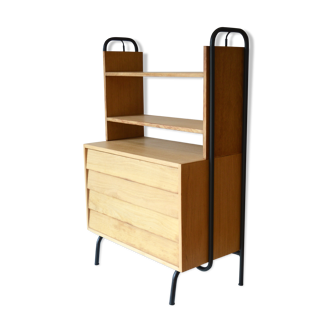 Modernist bookcase
