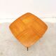 Wooden coffee table, 1950