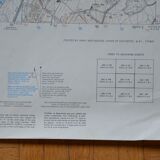 Map of Chambley 3 & 4