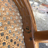 Baumann canning stool