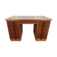 Restored Mahogany Art Deco desk
