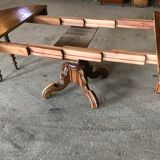 Napoleon III Oval Dining Table with 3 extensions