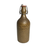 Vintage stoneware bottle