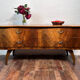 Art Decó vintage Brocante Small Sideboard 1930