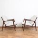 Mid-Century Polish Lounge Chairs „Stefan”, 1960