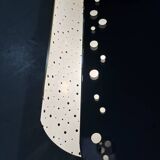 Ernest Igl illuminated mirror for Hillebrand Germany