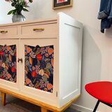 Vintage buffet restyled